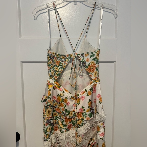 For love & lemons Rosalyn maxi dress - Picture 12 of 15